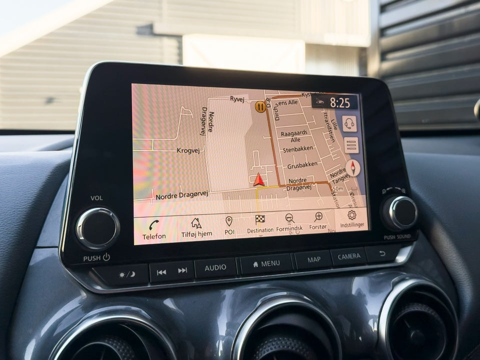 Nissan Juke 1,0 Dig-T 117 Tekna DCT 5d