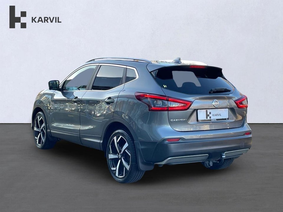 Nissan Qashqai 1,3 Dig-T 160 Tekna+ DCT 5d