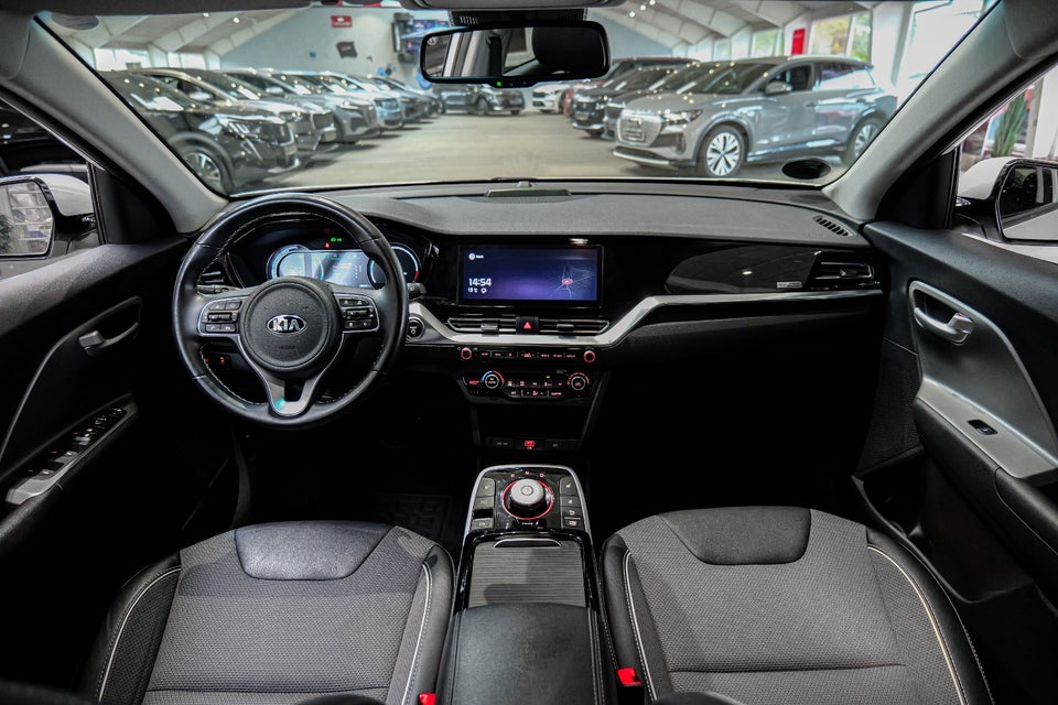 Kia e-Niro 64 Vision 5d