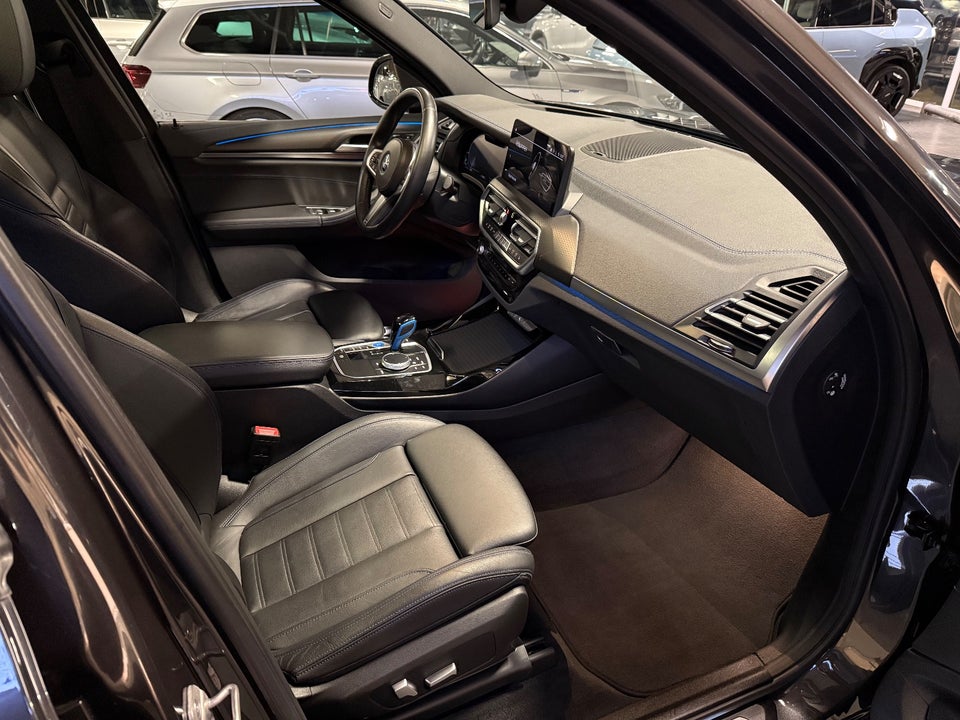 BMW iX3 Charged Plus M-Sport 5d