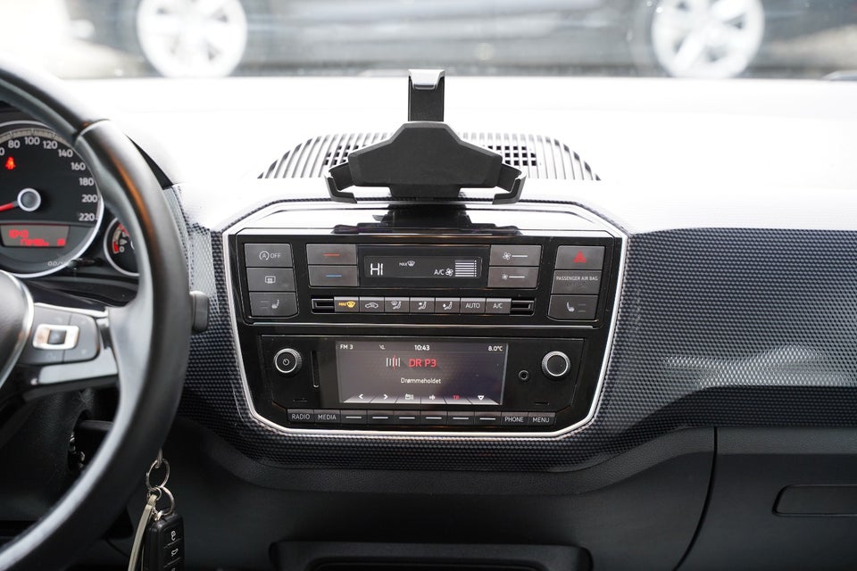 VW Up! 1,0 MPi 60 Move Up! BMT 5d