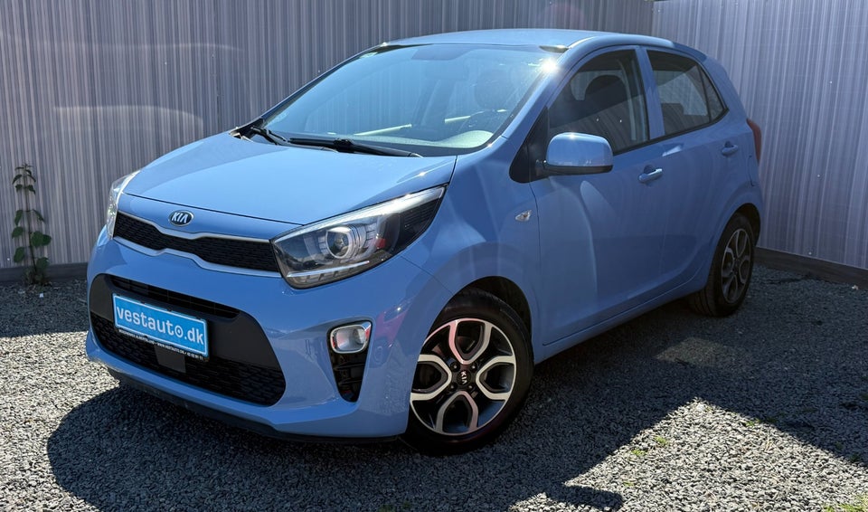 Kia Picanto 1,0 MPi Attraction 5d