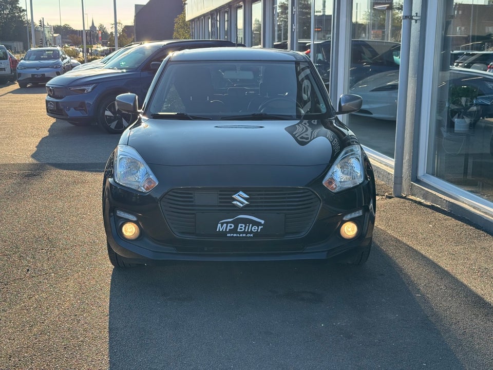 Suzuki Swift 1,2 Dualjet Club 5d