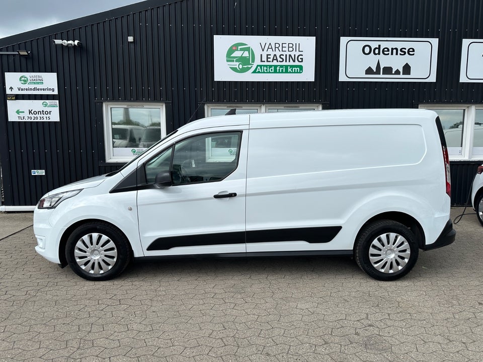 Ford Transit Connect 1,5 EcoBlue Trend aut. lang