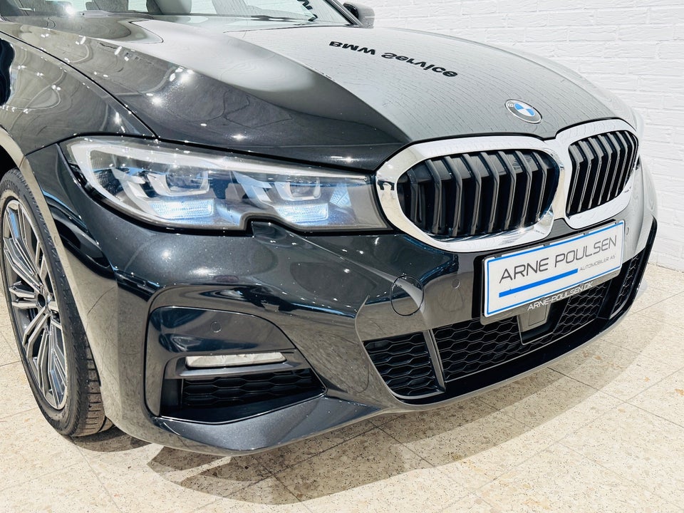 BMW 330e 2,0 Touring M-Sport aut. Van 5d