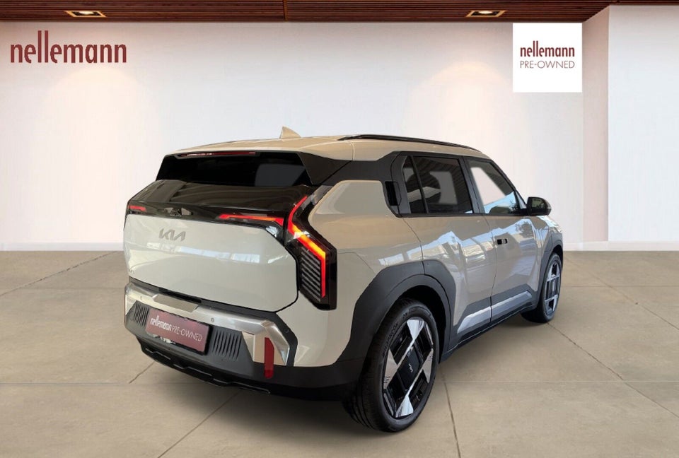 Kia EV3 81 Long Range Upgrade 5d