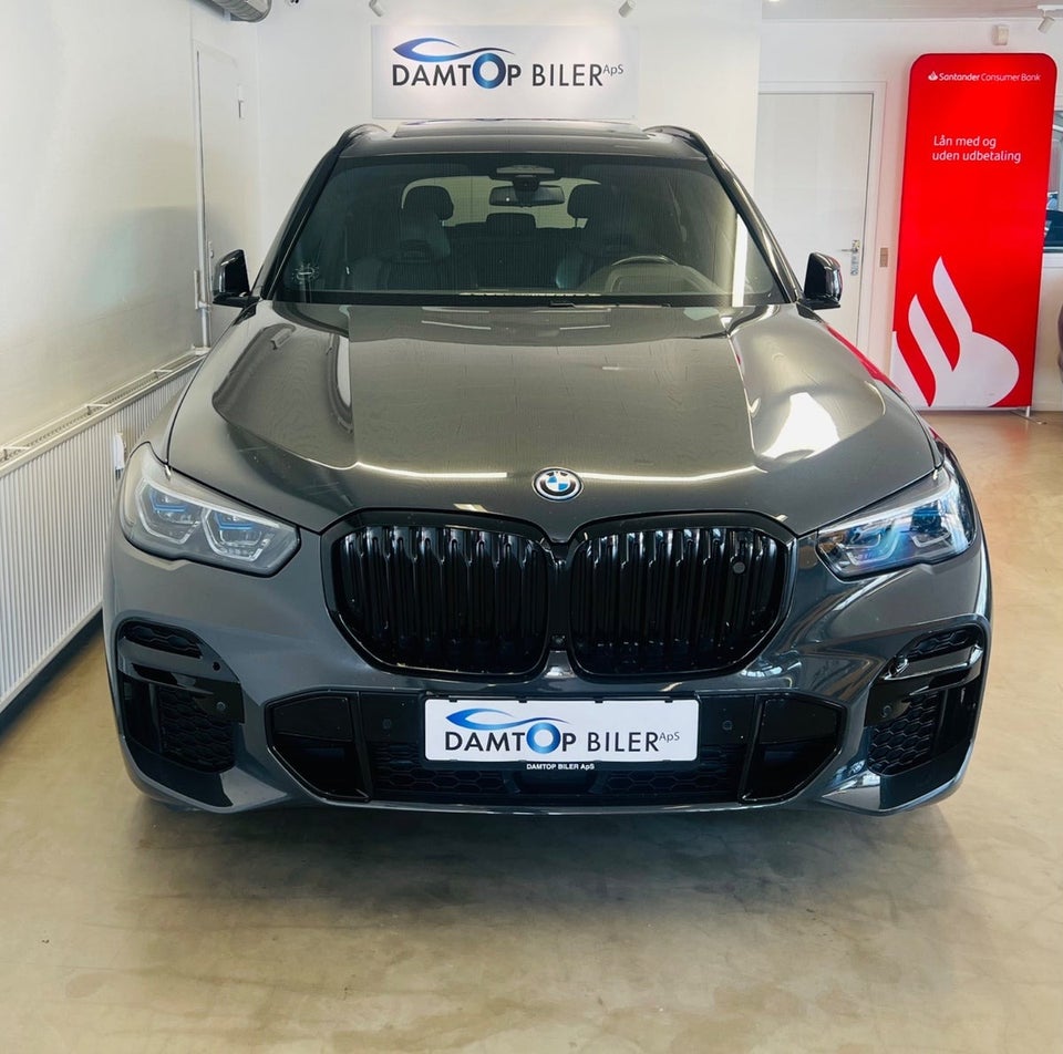 BMW X5 3,0 xDrive45e M-Sport aut. 5d