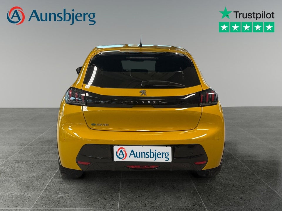 Peugeot e-208 50 Allure 5d