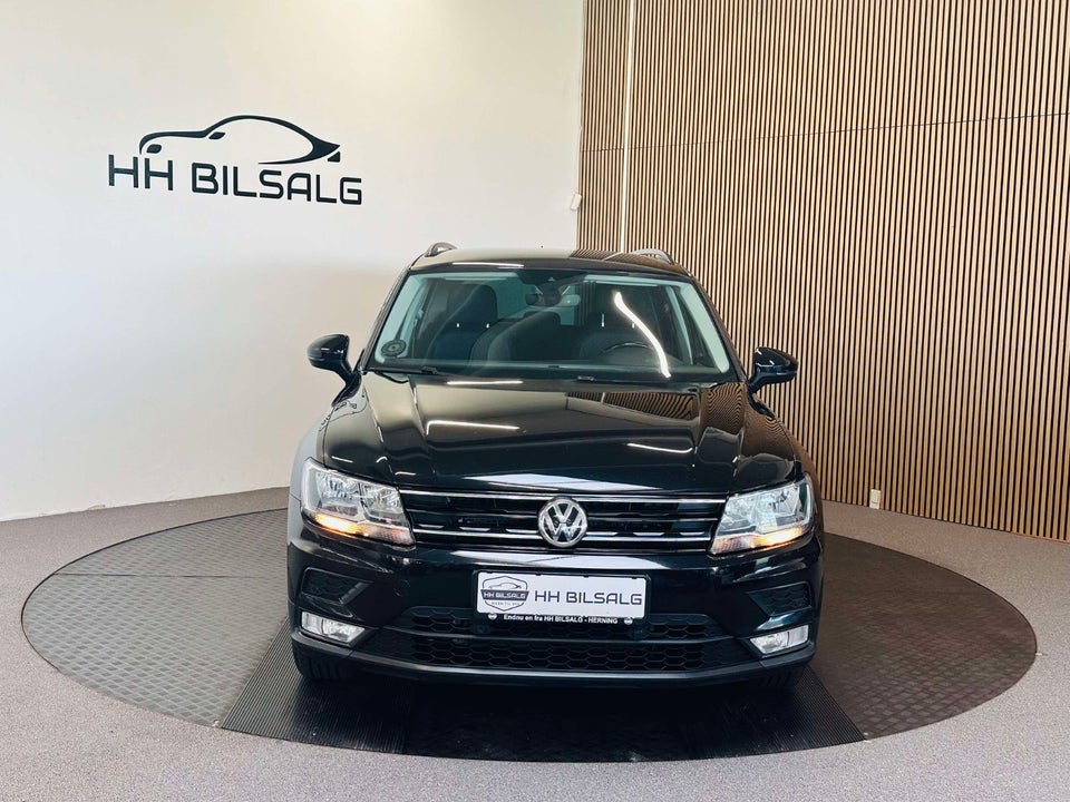 VW Tiguan 2,0 TDi 150 Comfortline DSG 5d