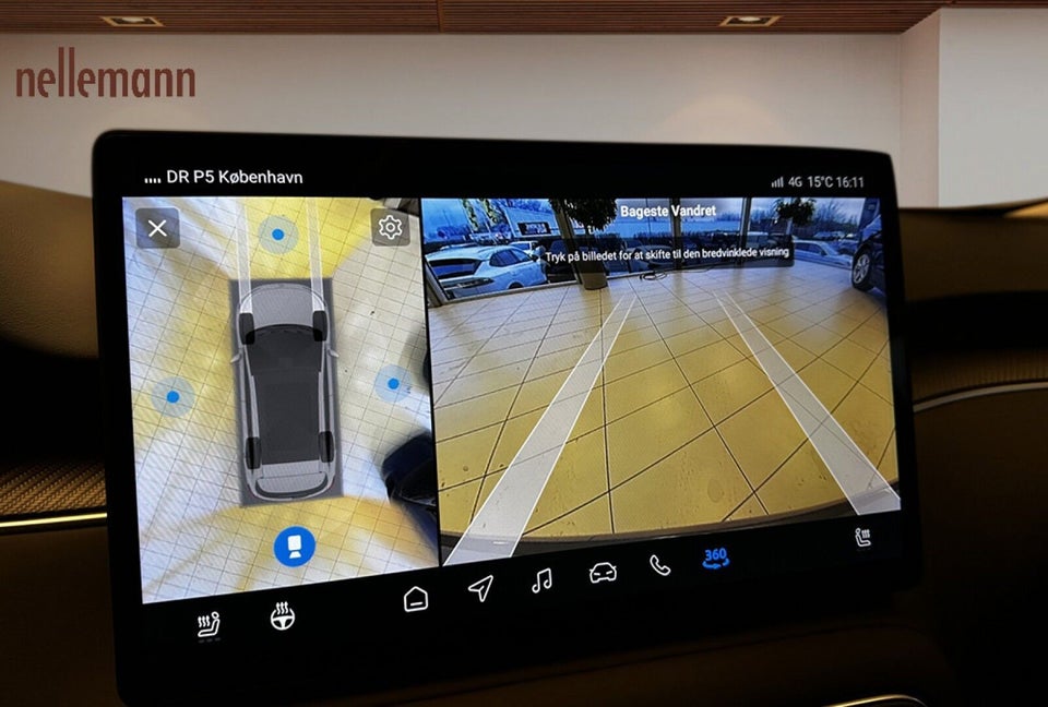 MG MGS6 77 Luxury Performance AWD 5d