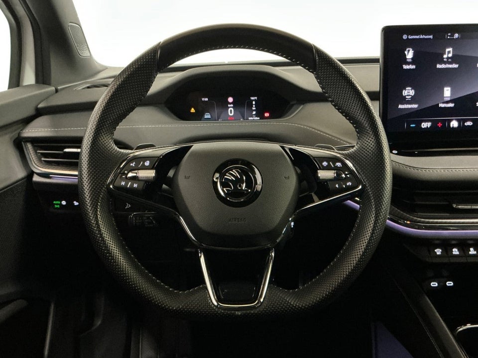 Skoda Enyaq 60 iV Sportline 5d