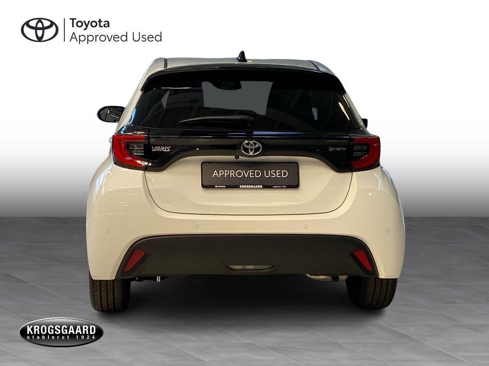 Toyota Yaris 1,5 Hybrid Style Technology e-CVT 5d