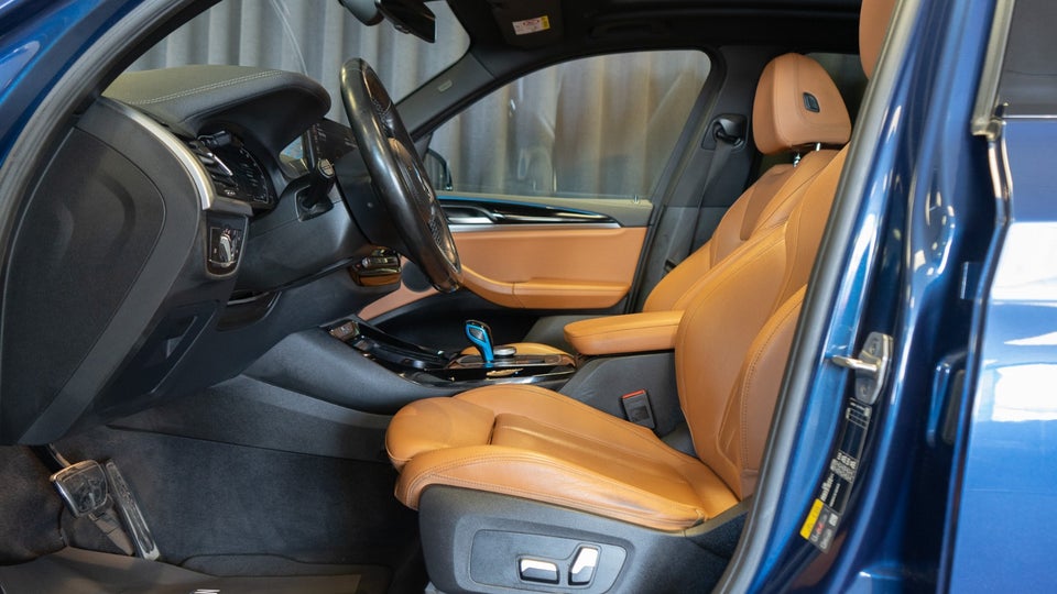 BMW iX3 Charged M-Sport 5d