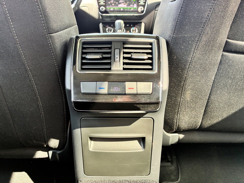 Skoda Superb 1,5 TSi 150 Style DSG 5d