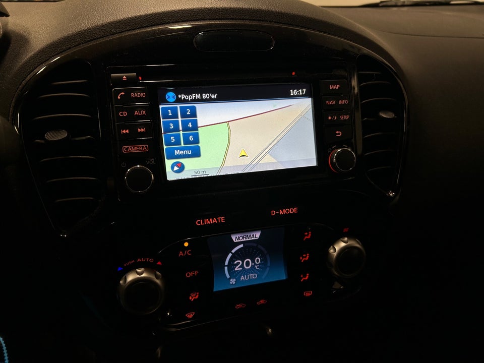 Nissan Juke 1,2 Dig-T 115 Acenta 5d