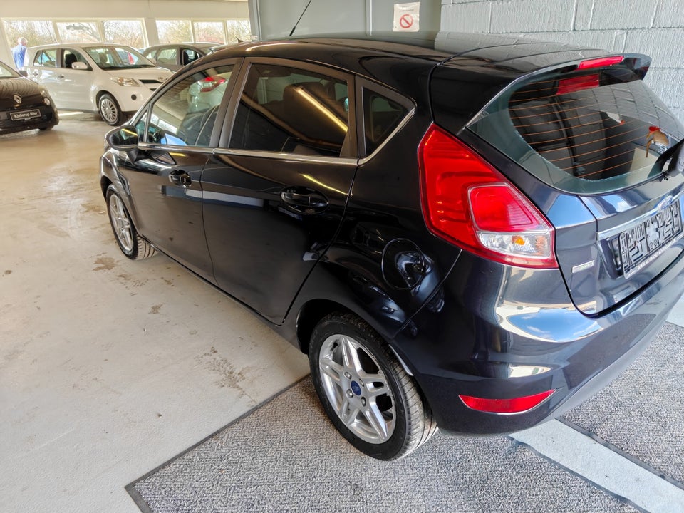 Ford Fiesta 1,0 SCTi 100 Titanium 5d