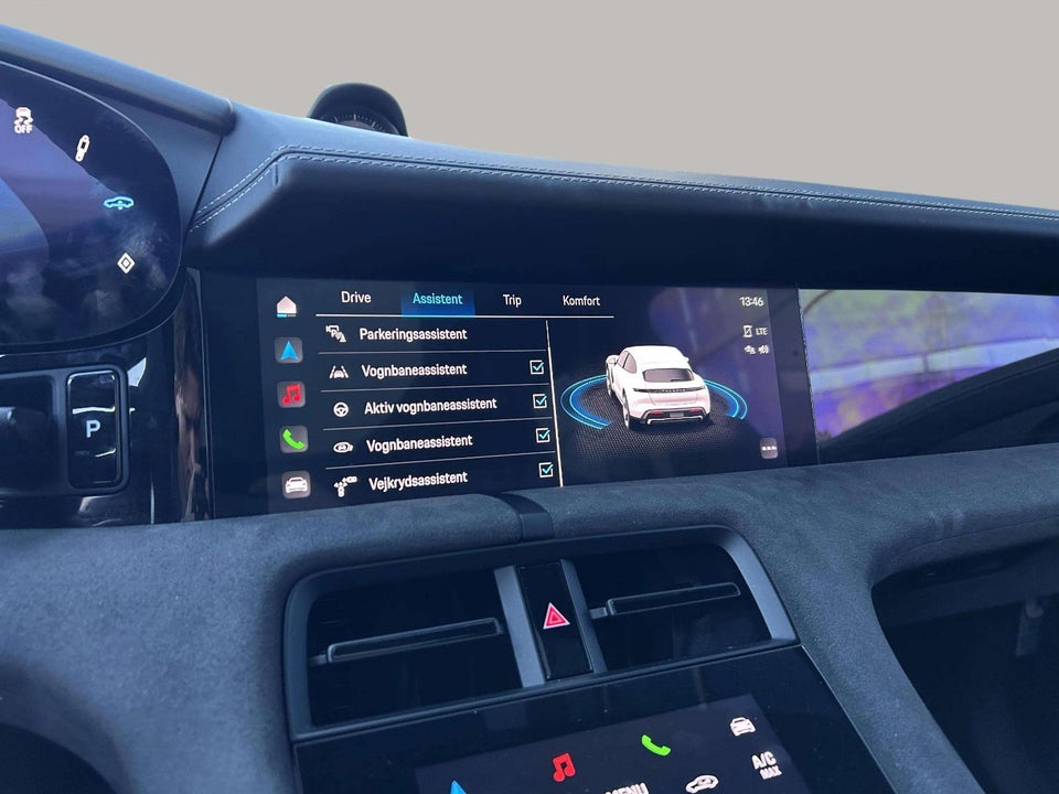 Porsche Taycan GTS Performance+ Sport Turismo 5d