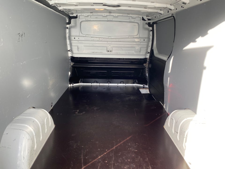 Renault Trafic T29 1,6 dCi 120 L2H1