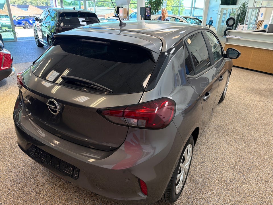 Opel Corsa 1,2 Edition 5d