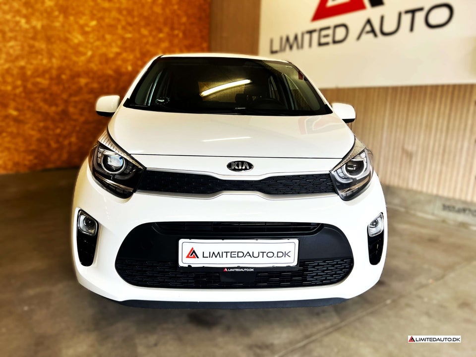 Kia Picanto 1,0 MPi Vision 5d