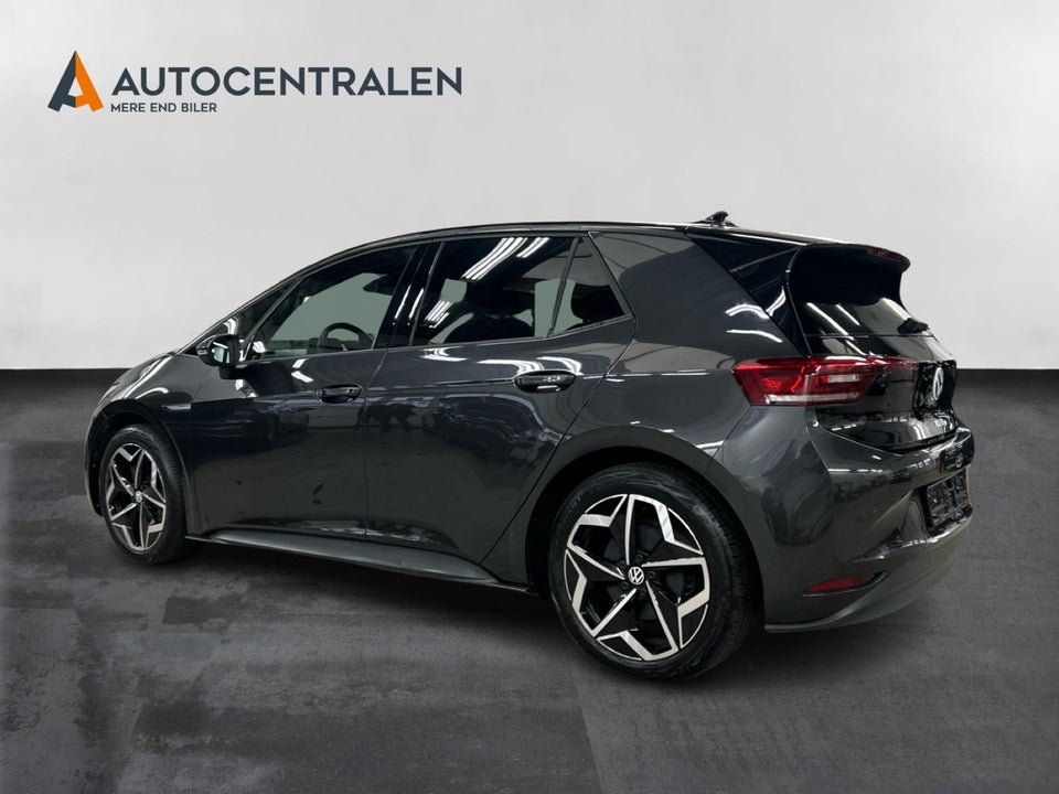 VW ID.3 77 Pro S Tour 5d
