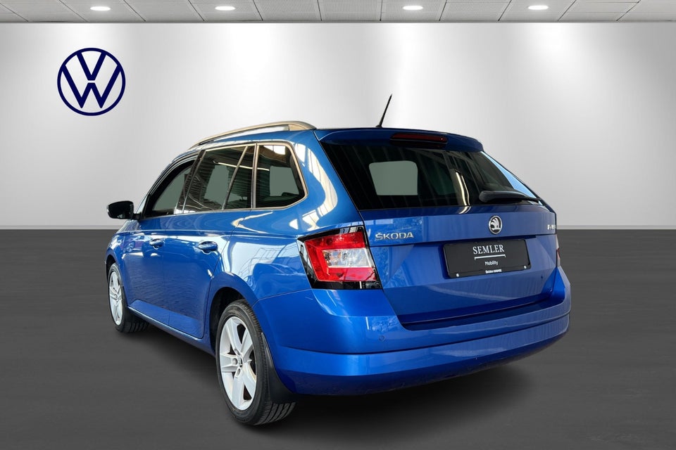 Skoda Fabia 1,0 TSi 110 Style Tour Combi DSG 5d