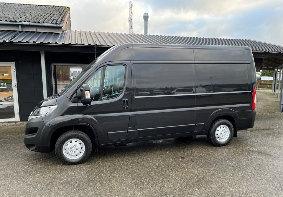 Brugt Citroën Jumper 33 2,2 BlueHDi 165 L2H2 FlexLine Bilbasen