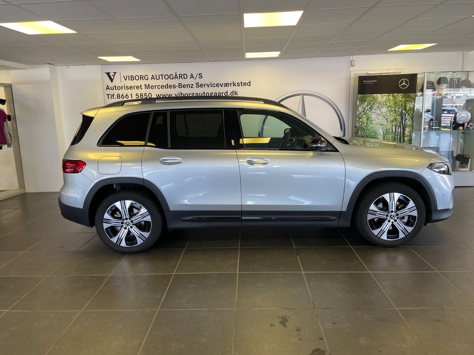 Mercedes EQB250+ Electric Art Advance Plus 5d