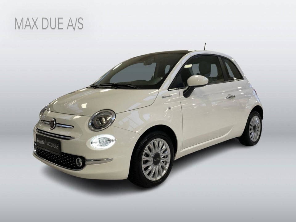 Fiat 500 1,0 Hybrid Dolcevita 3d