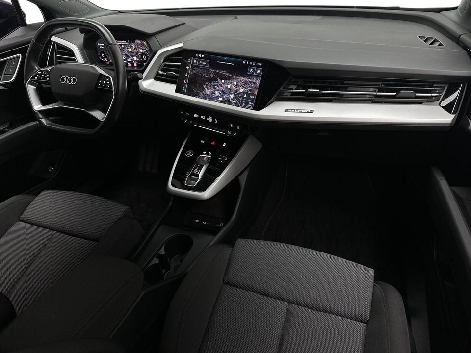 Audi Q4 e-tron 45 Attitude Sportback 5d