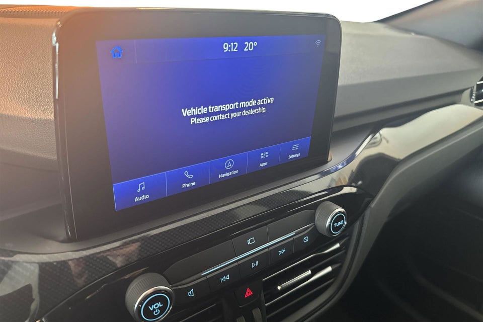 Ford Kuga 2,5 PHEV ST-Line X CVT 5d