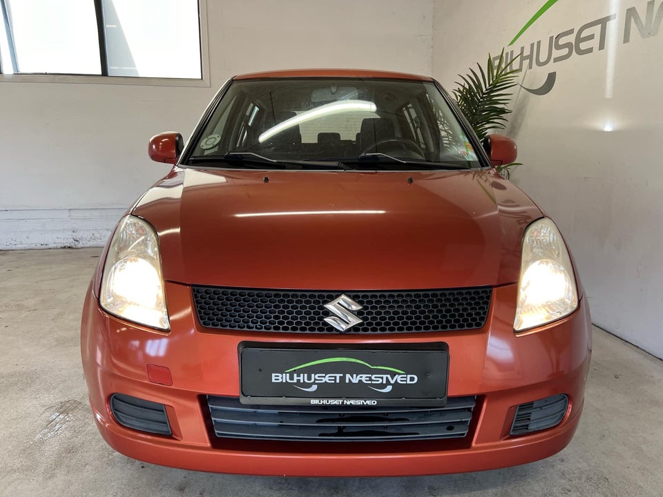 Suzuki Swift 1,3 GLS 5d