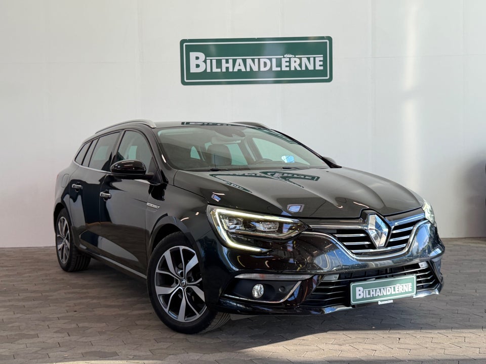 Renault Megane IV 1,2 TCe 130 Bose Edition Sport Tourer 5d