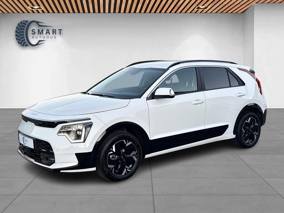 Kia Niro 64 EV Spirit 5d