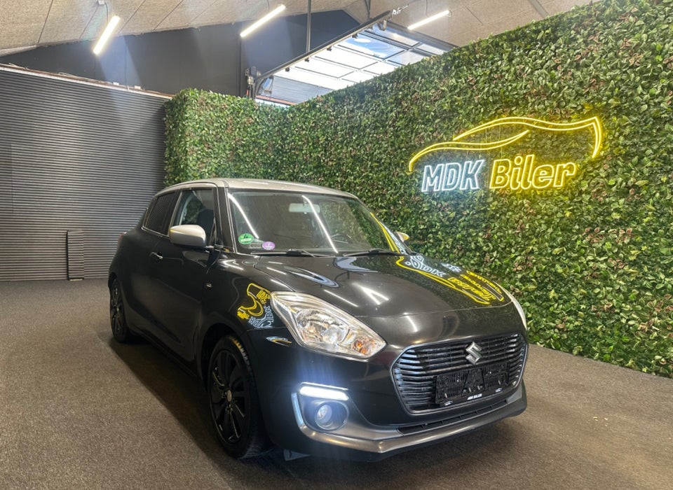 Suzuki Swift 1,2 Dualjet Action 5d