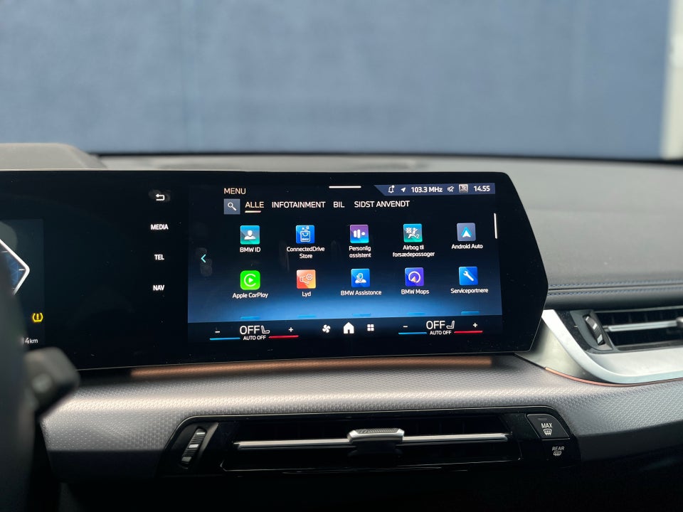 BMW iX1 eDrive20 M-Sport 5d