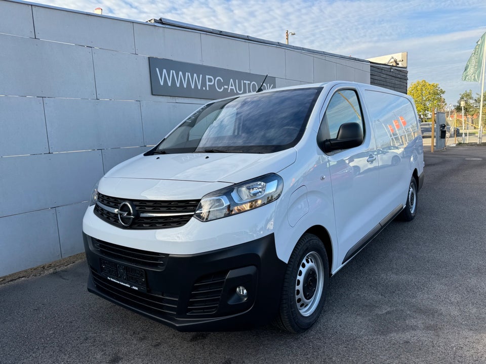 Opel Vivaro-e 75 Enjoy+ L3