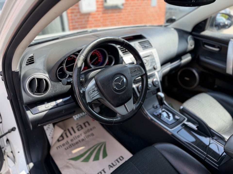 Mazda 6 2,0 Sport aut. 4d