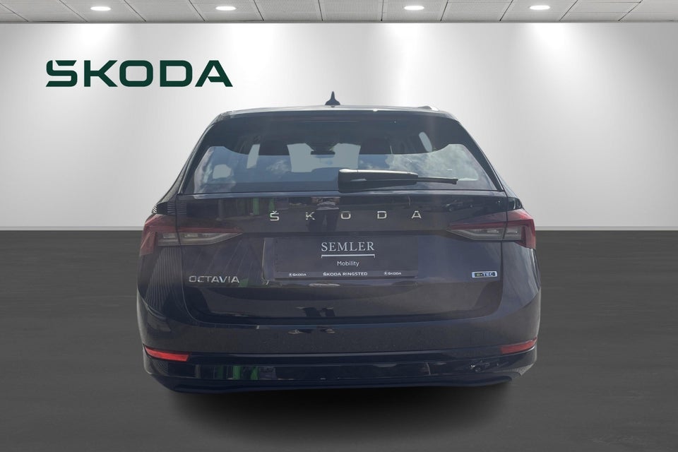 Skoda Octavia 1,5 eTSi 150 Style Combi DSG 5d