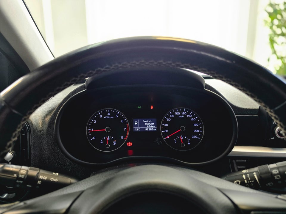 Kia Picanto 1,0 MPi Vision aut. 5d