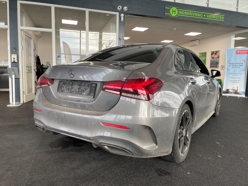 Mercedes A200 1,3 AMG Line aut. 4d