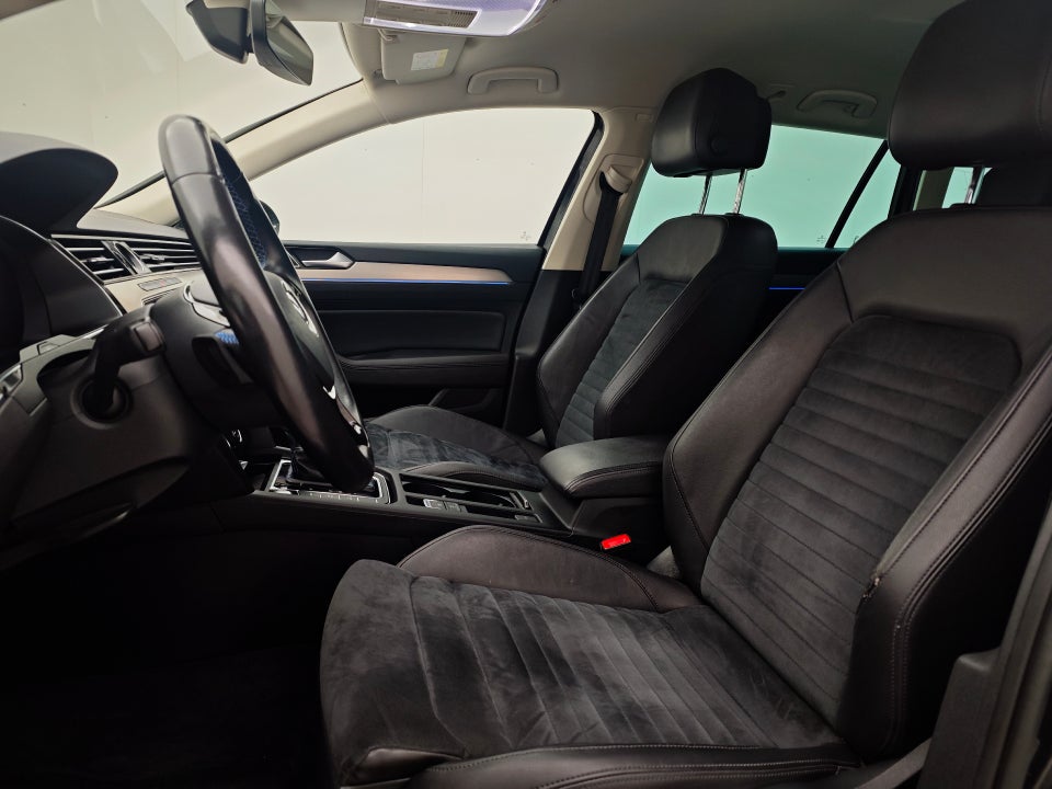 VW Passat 1,4 GTE Variant DSG 5d