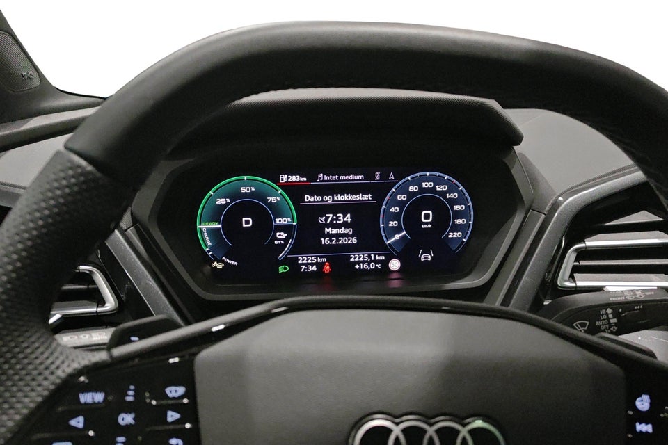 Audi Q4 e-tron 45 Ultra 5d