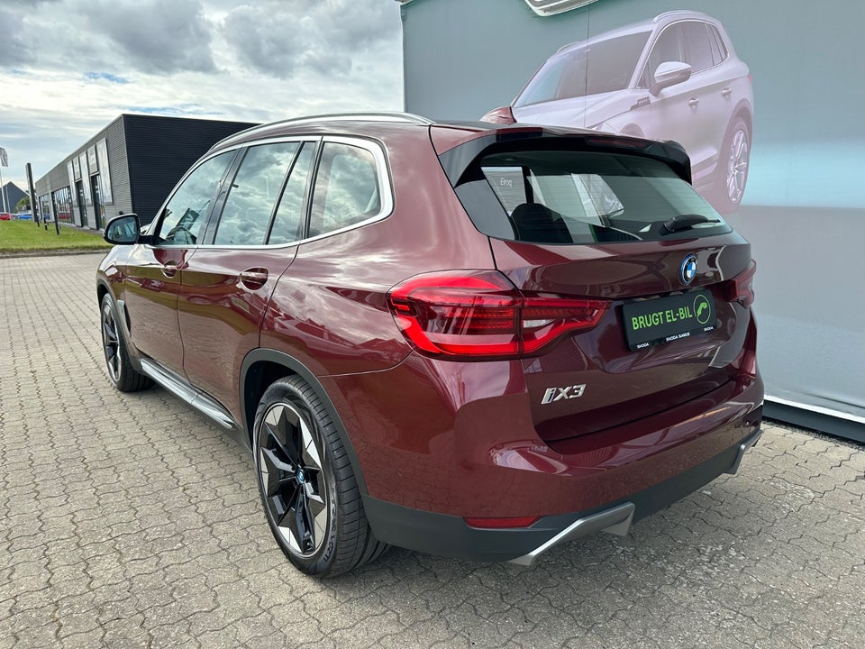 BMW iX3 Charged Plus 5d