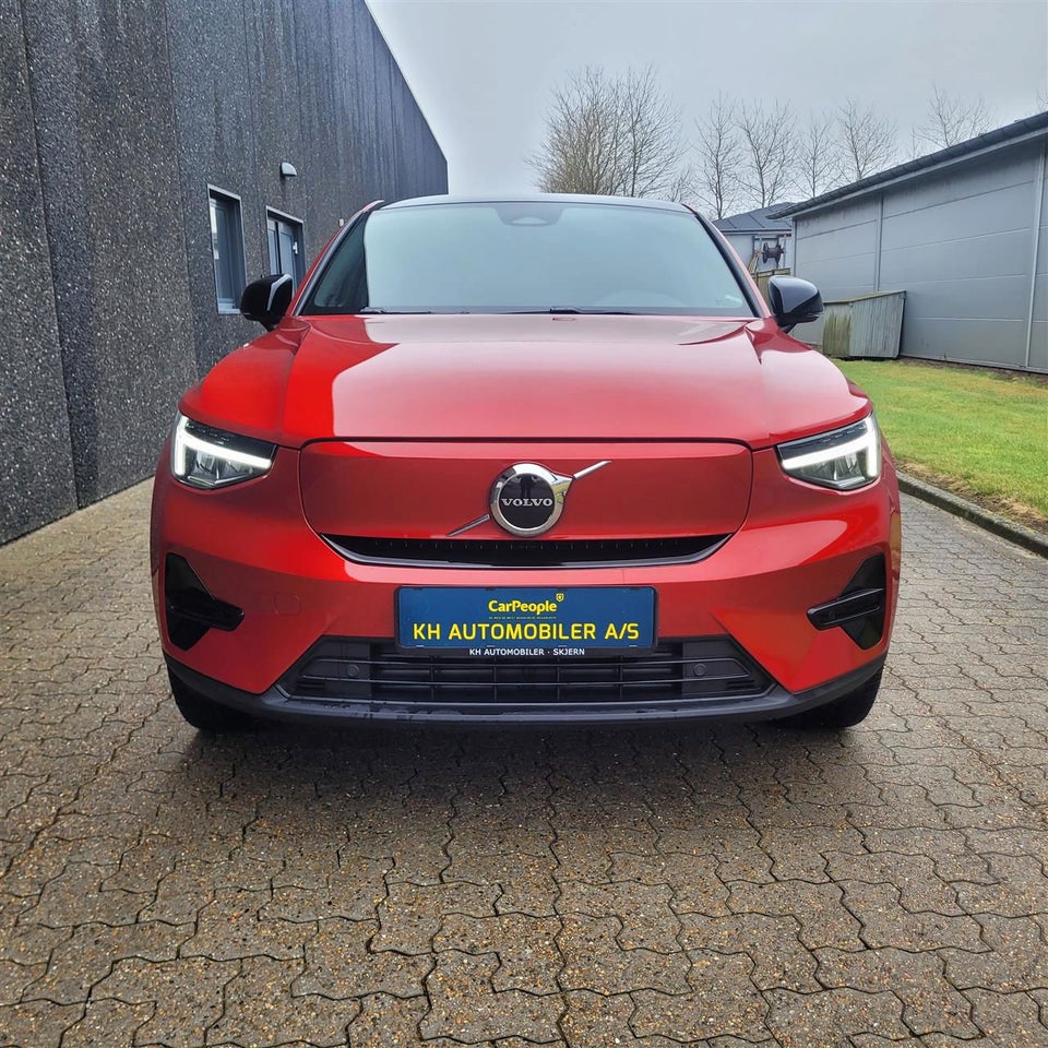 Volvo C40 ReCharge Extended Range Plus 5d