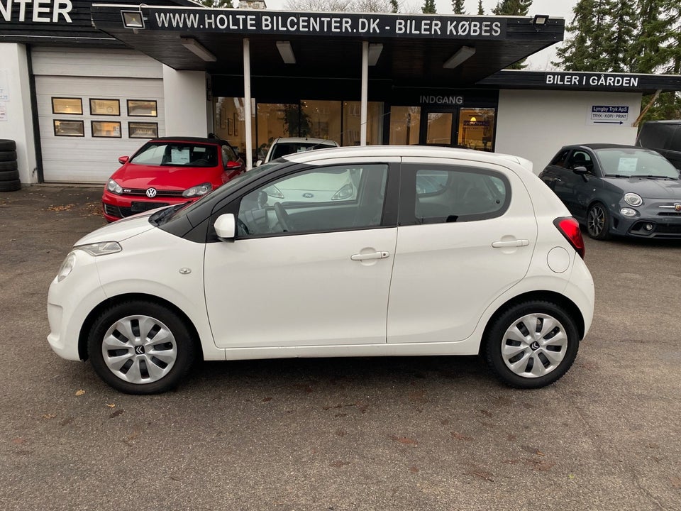 Citroën C1 1,2 PureTech Sport 5d