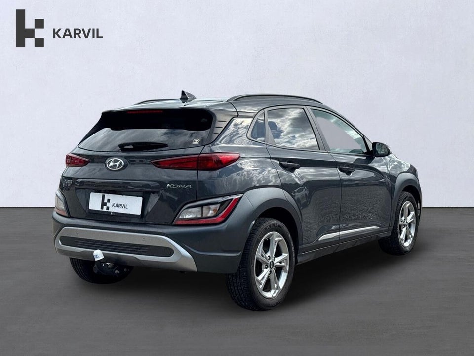 Hyundai Kona 1,0 T-GDi Essential 5d