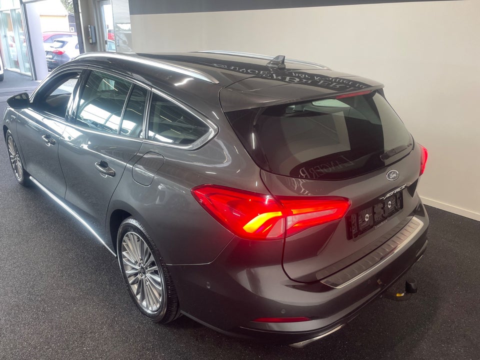 Ford Focus 1,5 EcoBoost Vignale stc. aut. 5d