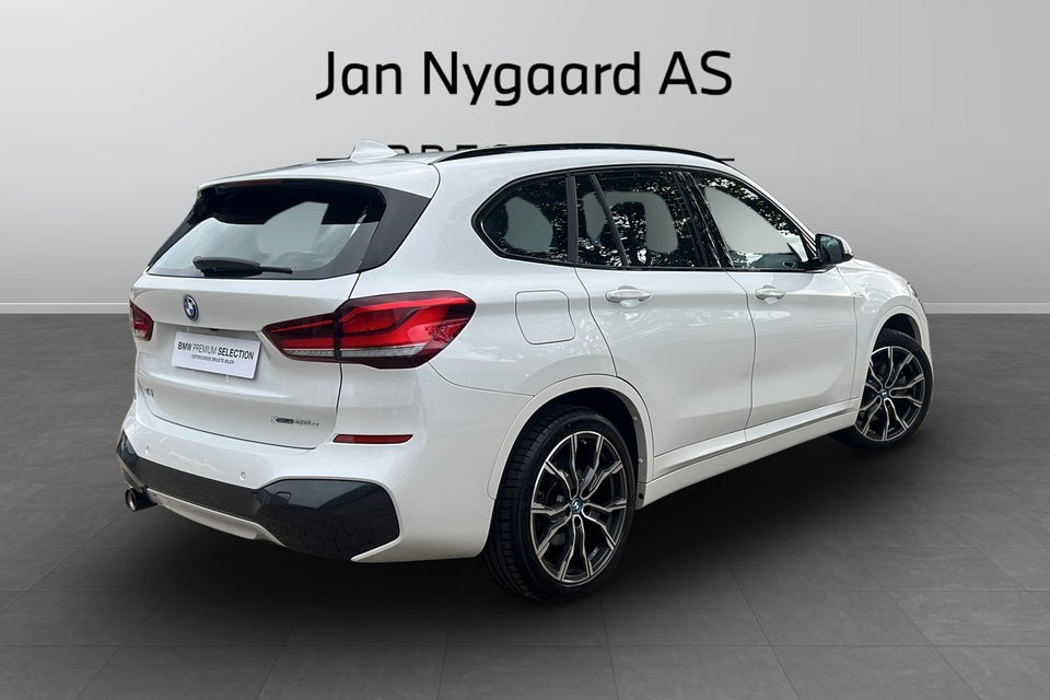 BMW X1 1,5 xDrive25e M-Sport+ aut. 5d