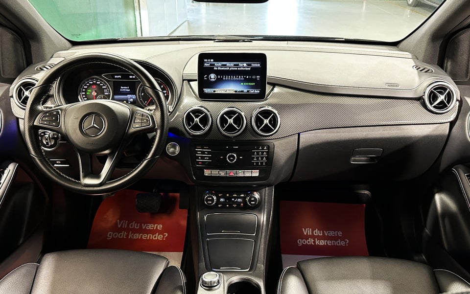 Mercedes B220 d 2,2 Final Edition aut. 5d